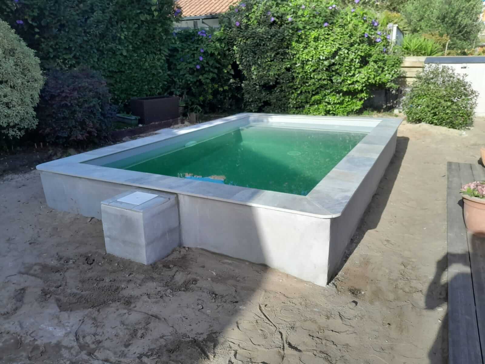 Piscine LMBTP
